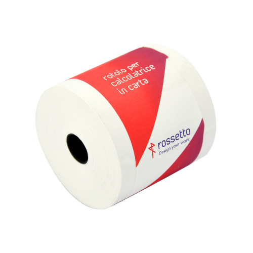 コリアグランドセール CELLULOSA PURA CARTA ROTOLO X Rossetto - H.57MM CALCOLATRICI 業務用ラベル機器