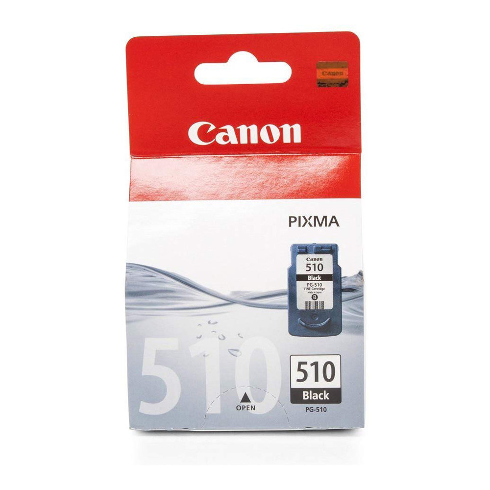 PG-510 CARTUCCIA CANON PIXMA MP240/260 MX320/330 2970B001