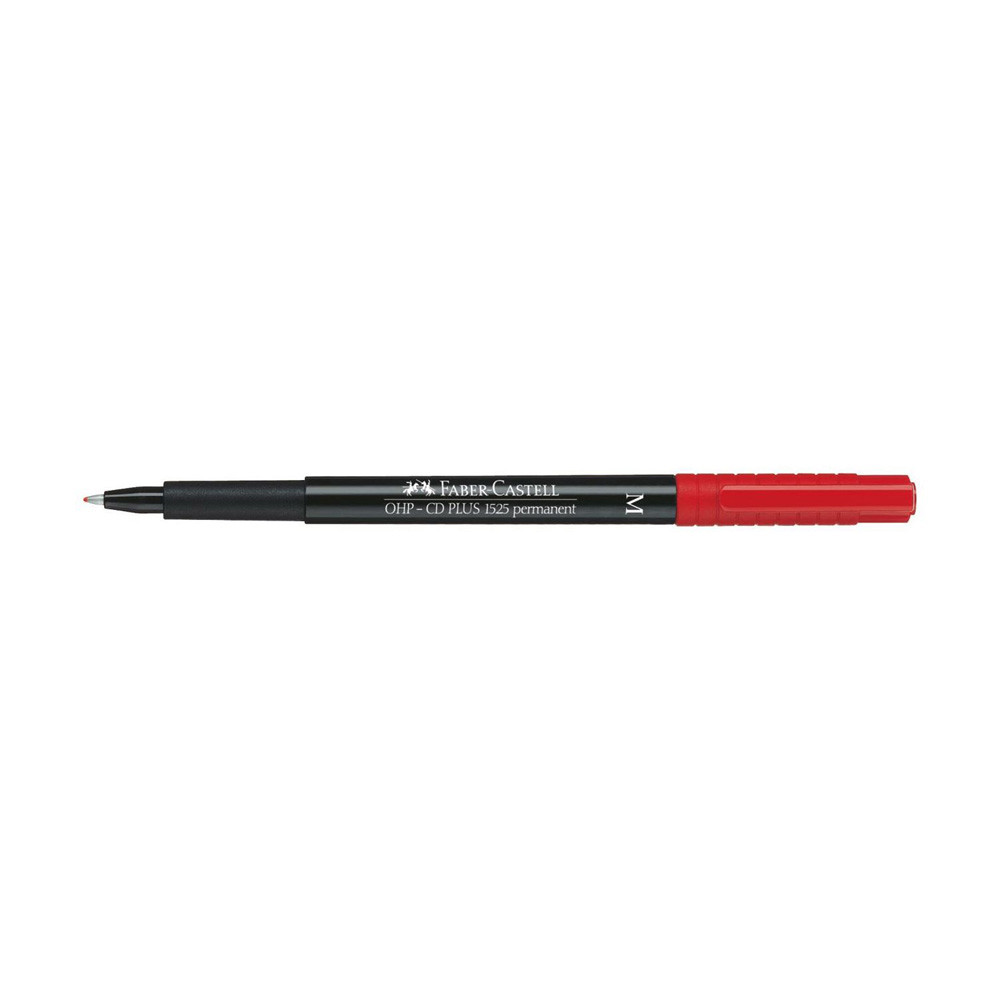 PENNARELLO INDELEBILE FABER CASTELL MULTIMARK P.TA MEDIA 1,0MM