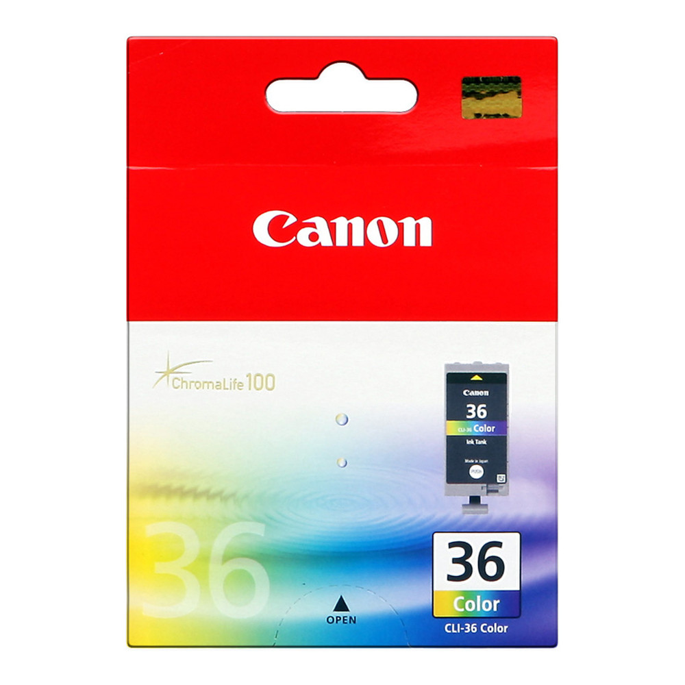 CLI-36 CARTUCCIA CANON PIXMA iP1000 1511B001