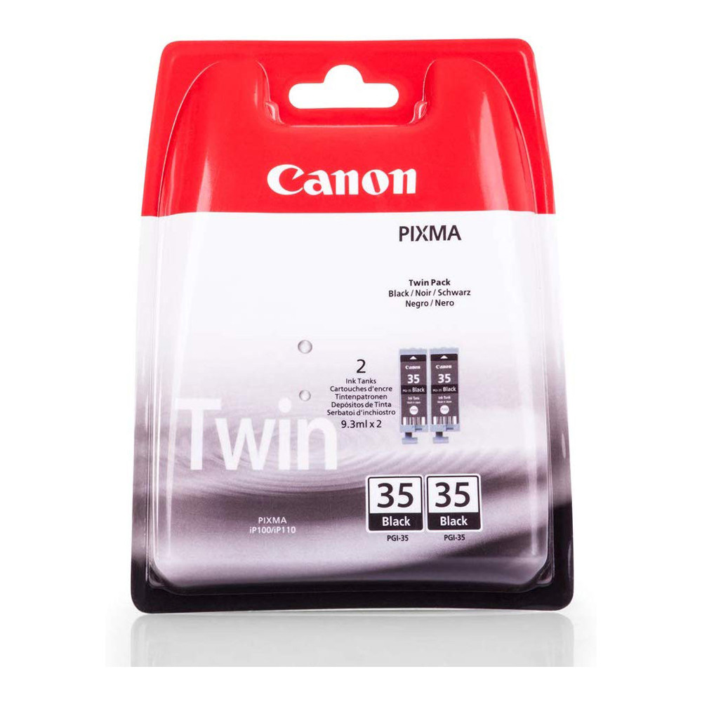 PGI-35BK  CARTUCCIA CANON PIXMA iP1000 1509B001