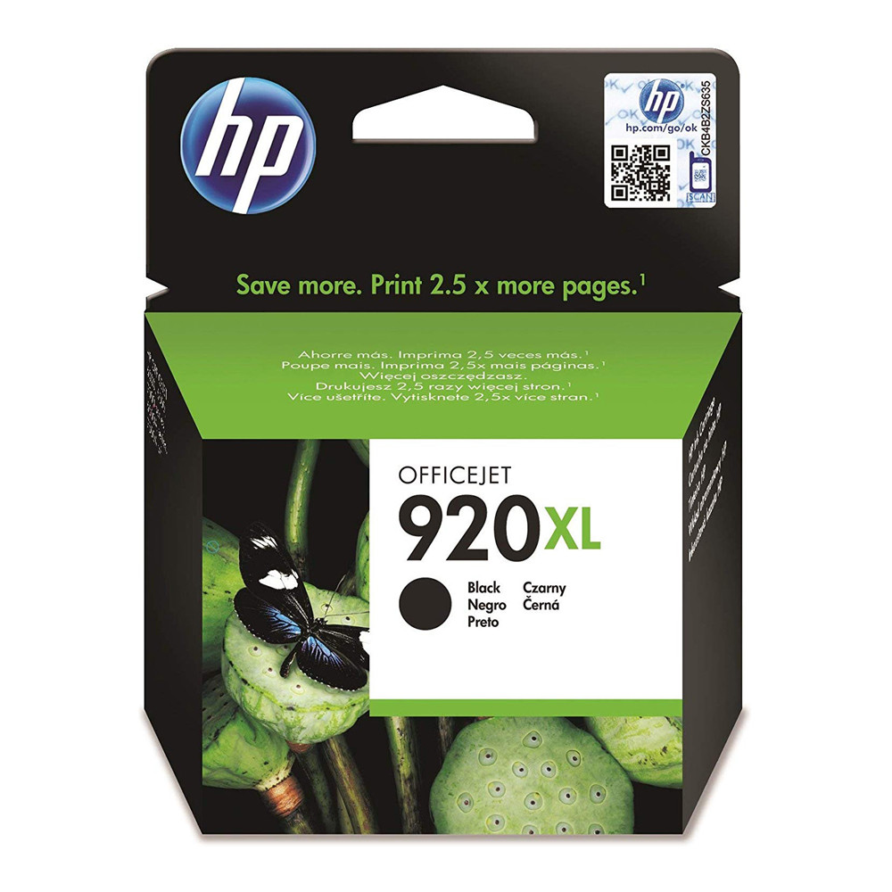 920XL CARTUCCIA HP CD975AE PER OFFICEJET 6500-6500W-70