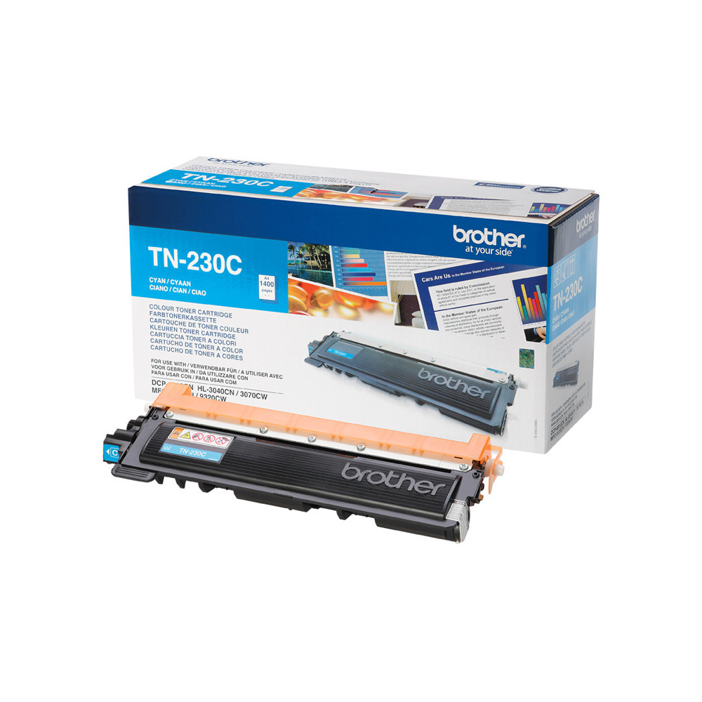 TN230C TONER BROTHER HL3040CN HL3070CN MFC9120CN