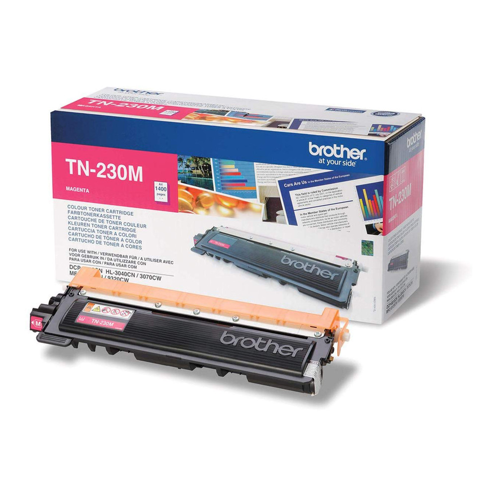 TN230M TONER BROTHER HL3040CN HL3070CN MFC9120CN