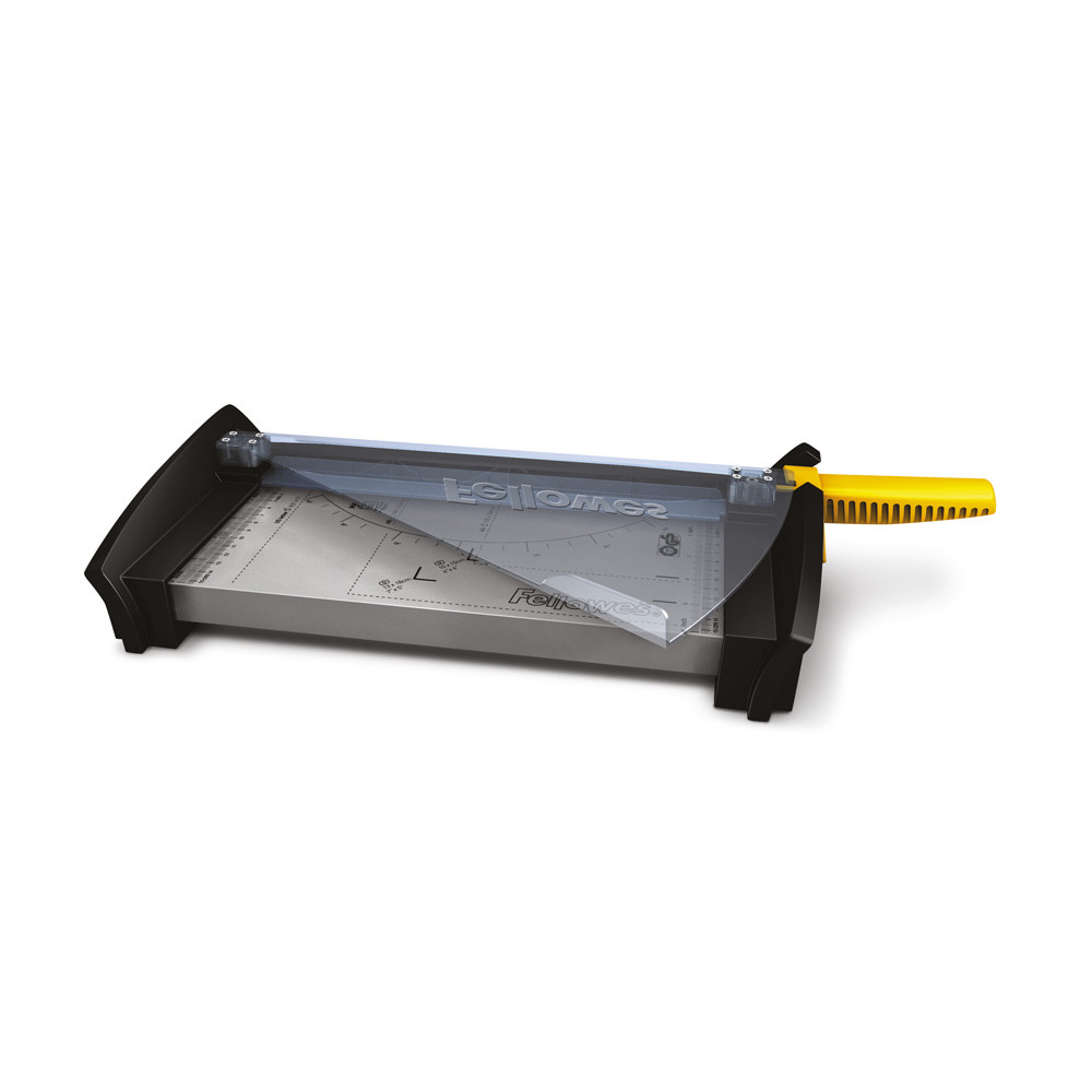 TAGLIERINA A LEVA FELLOWES FUSION A3 LUCE TAGLIO 455MM MAX 10FF
