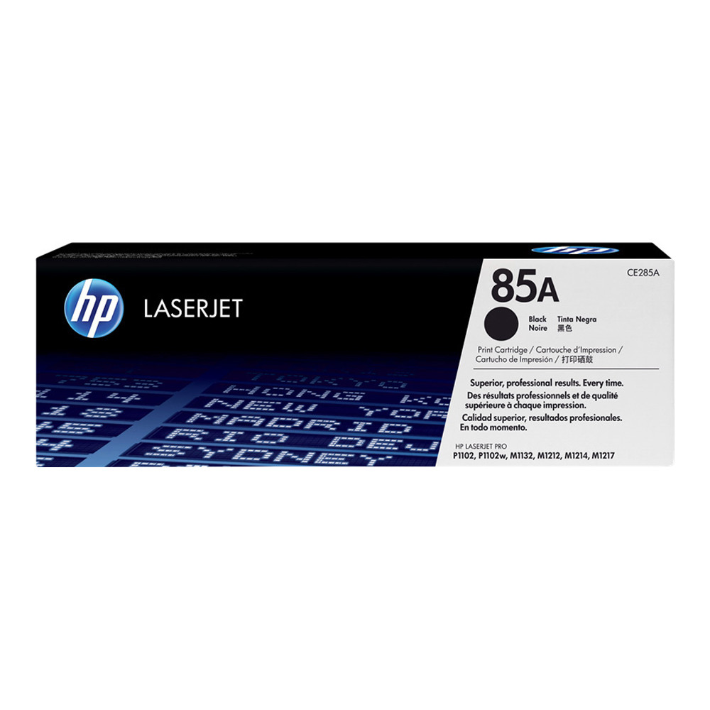 85A TONER HP CE285A PER LASERJET PRO P1102