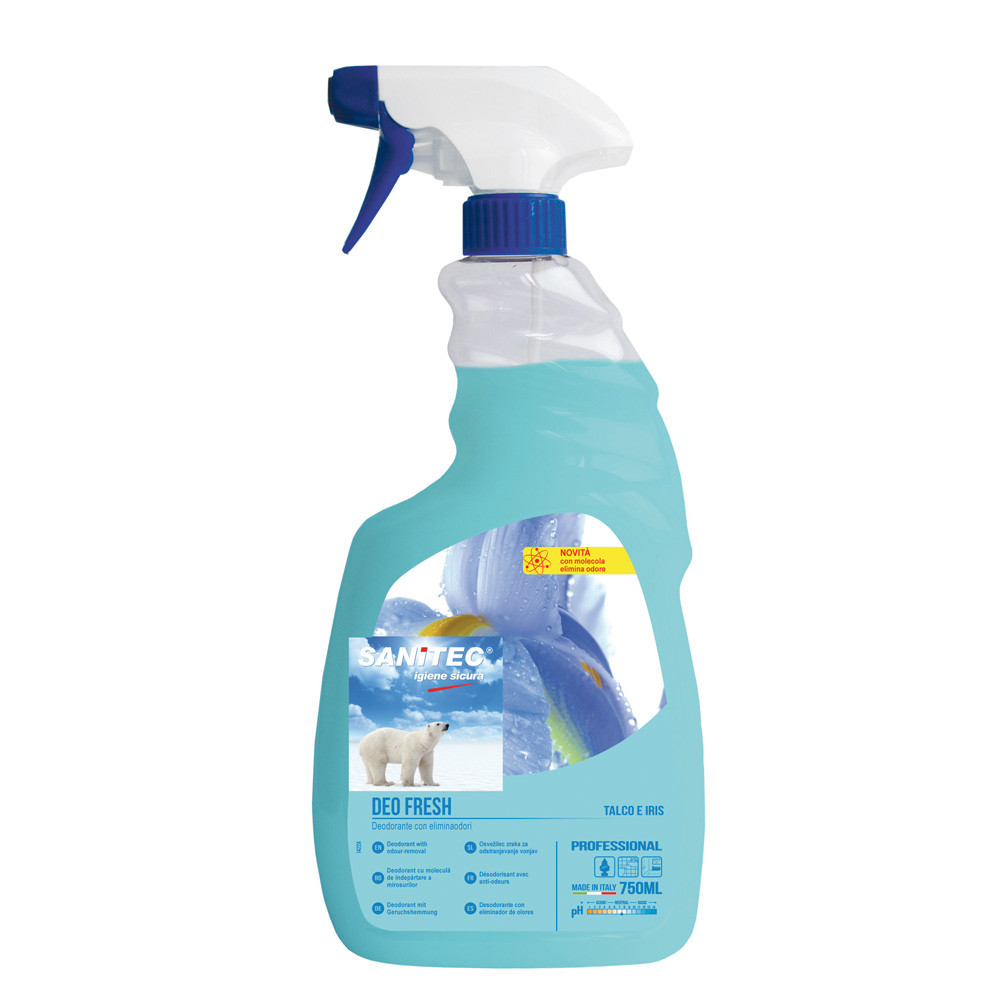 DEO FRESH IRIS AZZURRO 750ML