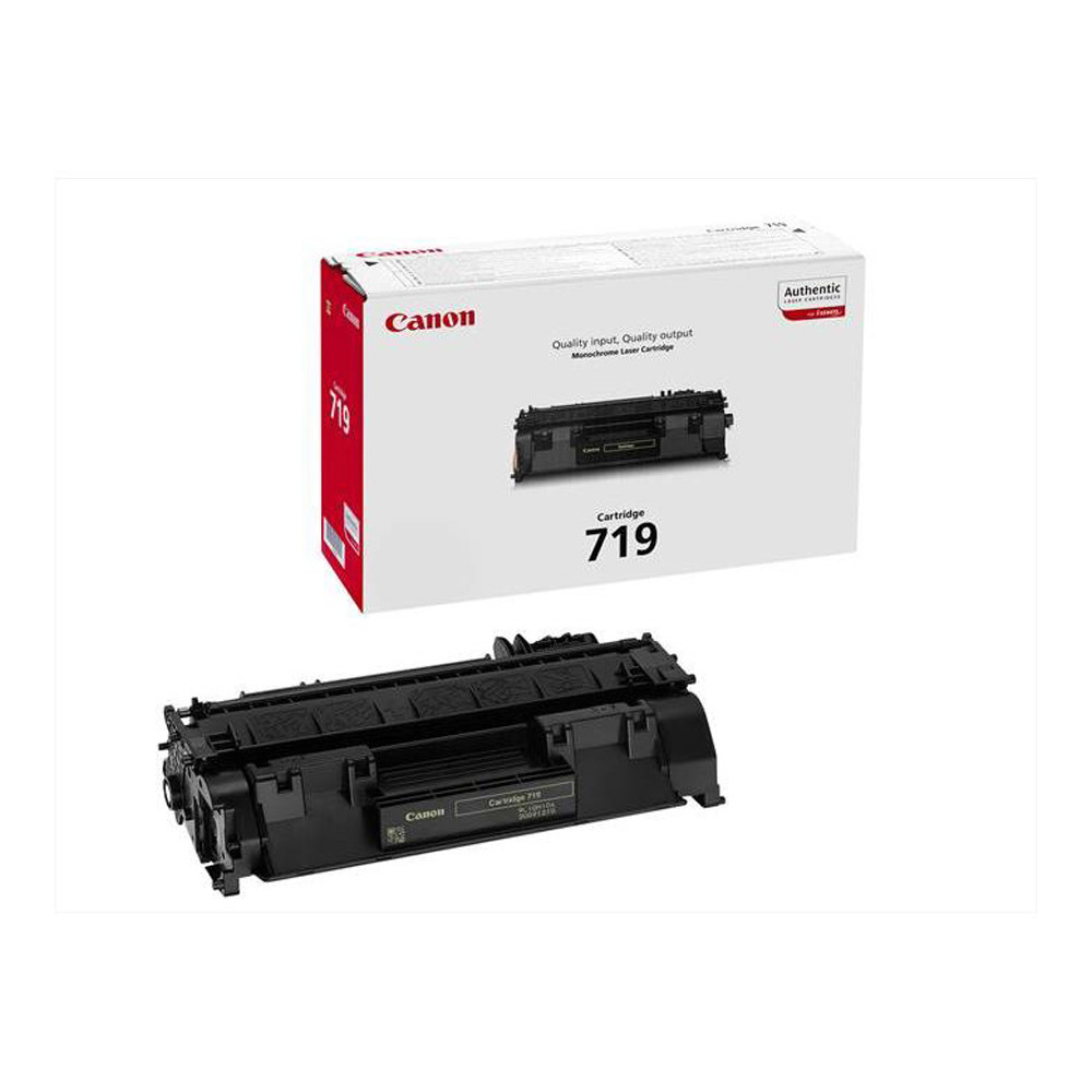 719/BK TONER CANON  LBP6300DN LBP6650DN 3479B002