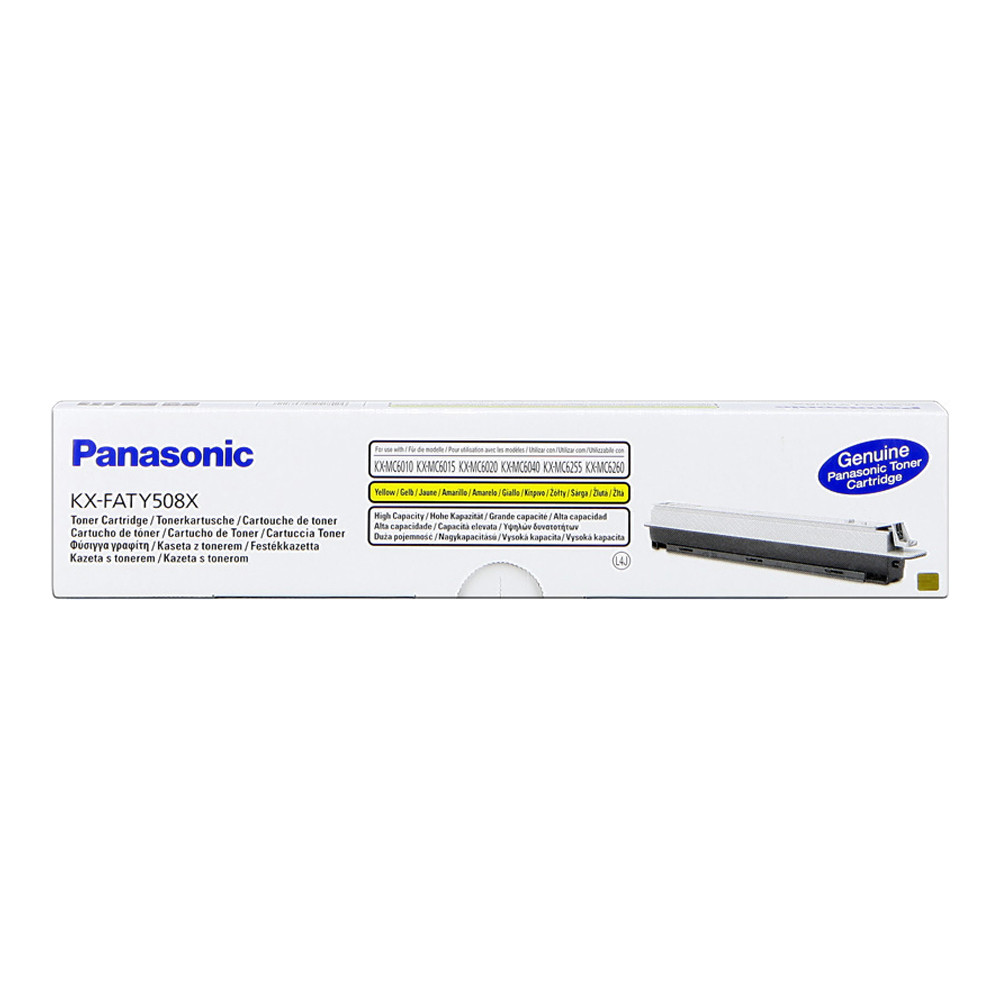 KX-FATY508X TONER PANASONIC KX-MC6020/6260