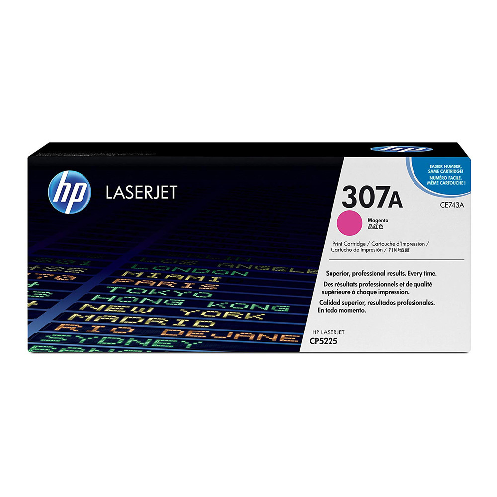 307A TONER HP CE743A PER LASERJET CP5225