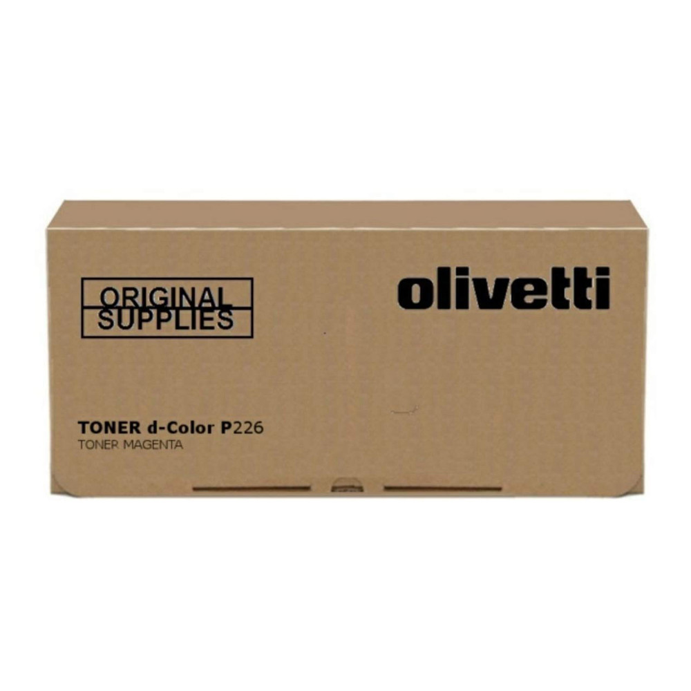 B0763 TONER OLIVETTI PER D-COLOR P221