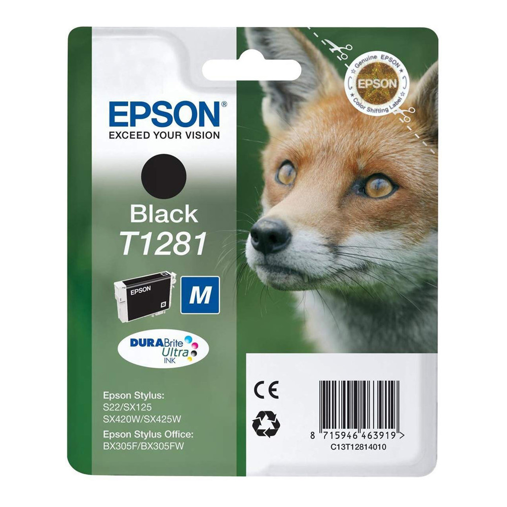 C13T12814010 CARTUCCIA EPSON STY OFFICE S22 SX125