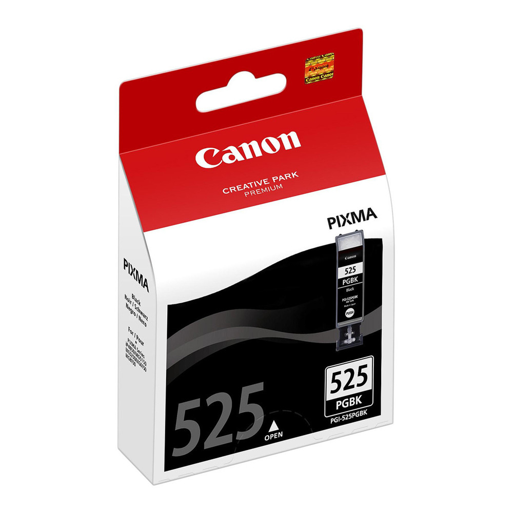 PGI-525BK CARTUCCIA CANON 4529B001