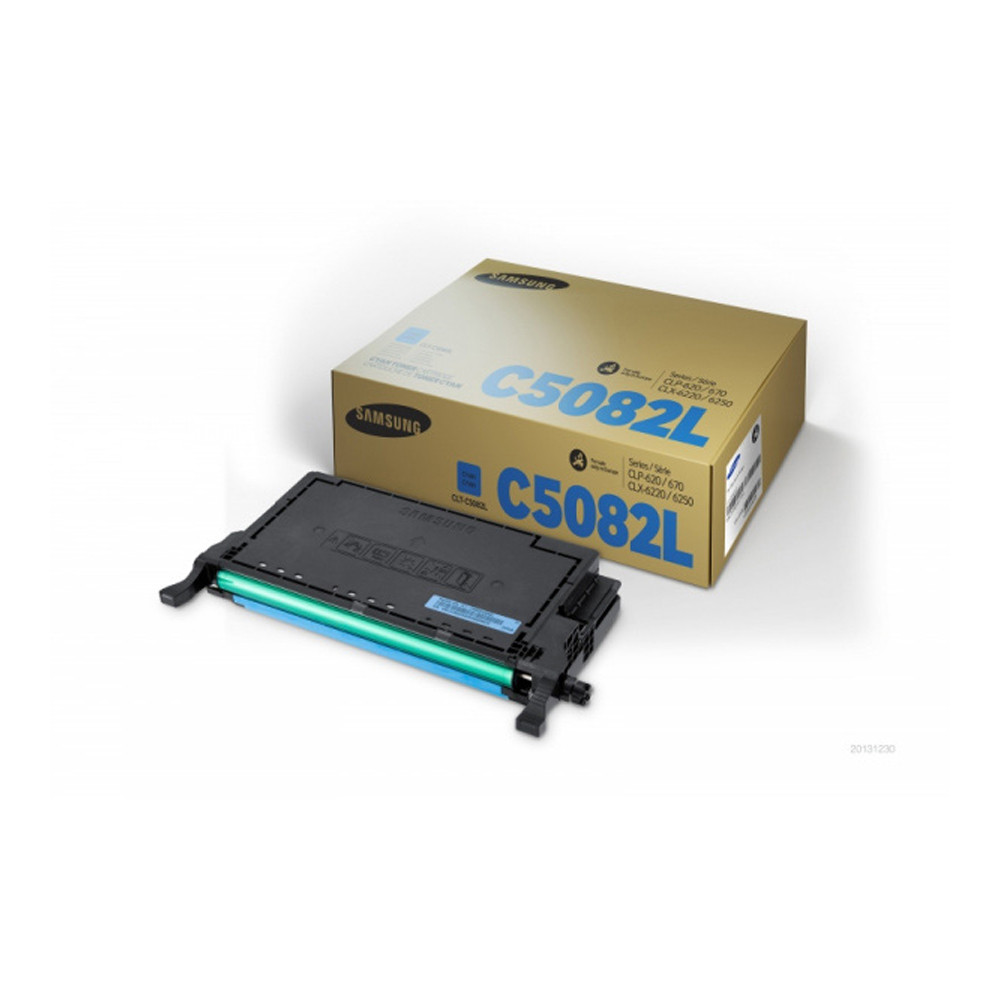 CLT-C5082L/SU055A TONER HP X SAMSUNG CLP620/670ND