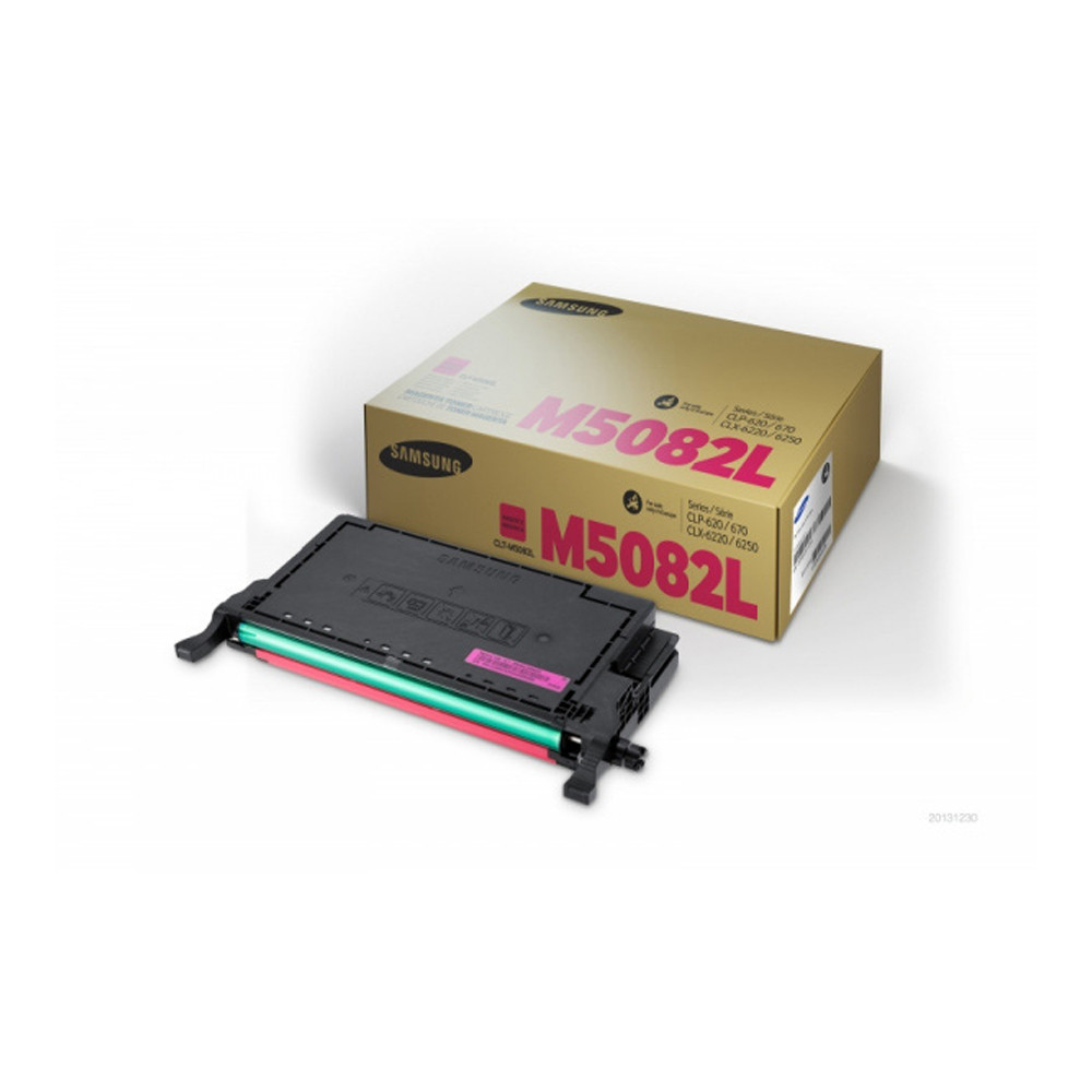 CLT-M5082L/SU322A TONER HP X SAMSUNG CLP620/670ND