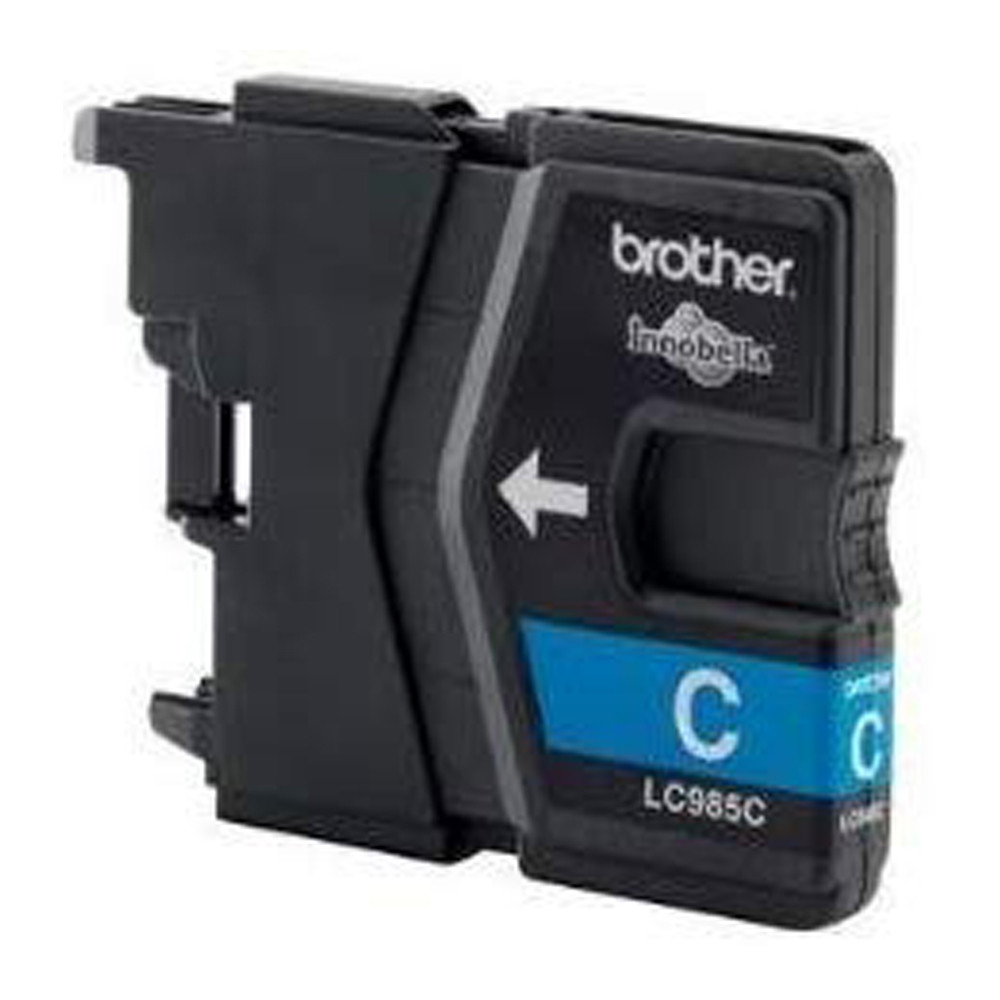LC985C CARTUCCIA BROTHER PER MFC-J220/265/410/415