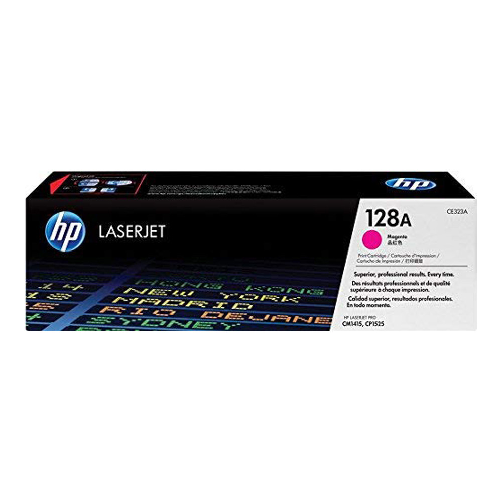 128A TONER HP CE323A PER LASERJET CM1415FN