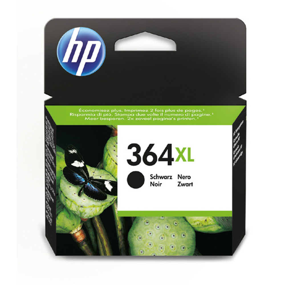 364XL CARTUCCIA HP CN684EE PER PHOTOSMART C5380-C6380-