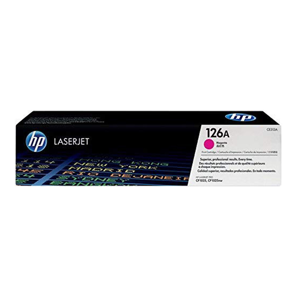 126A TONER HP CE313A PER CP1025