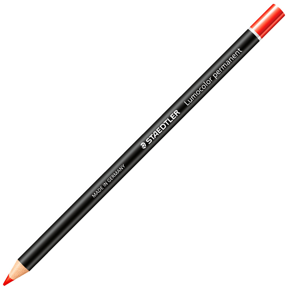 MATITA VETROGRAFICA LUMOCOLOR PERMANENT (CF.12PZ)