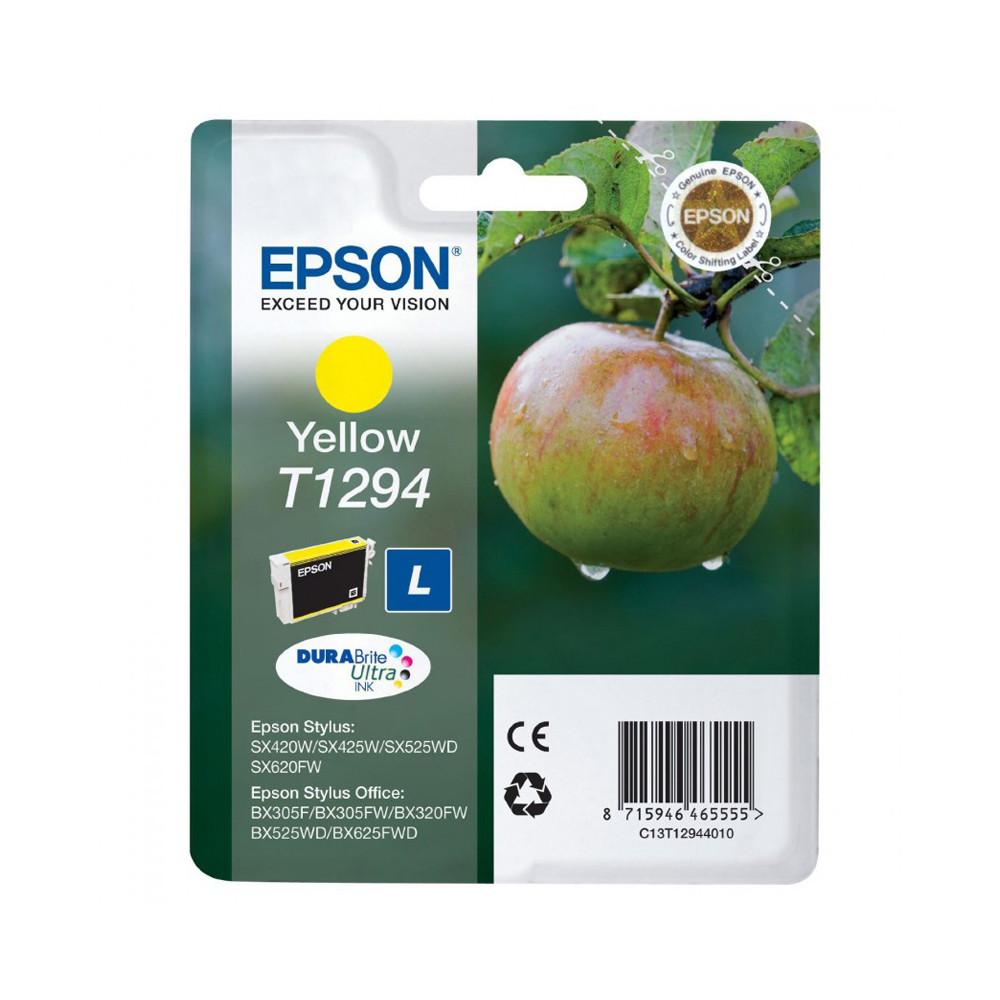 C13T12944020 CARTUCCIA EPSON BX320FW/SX420W