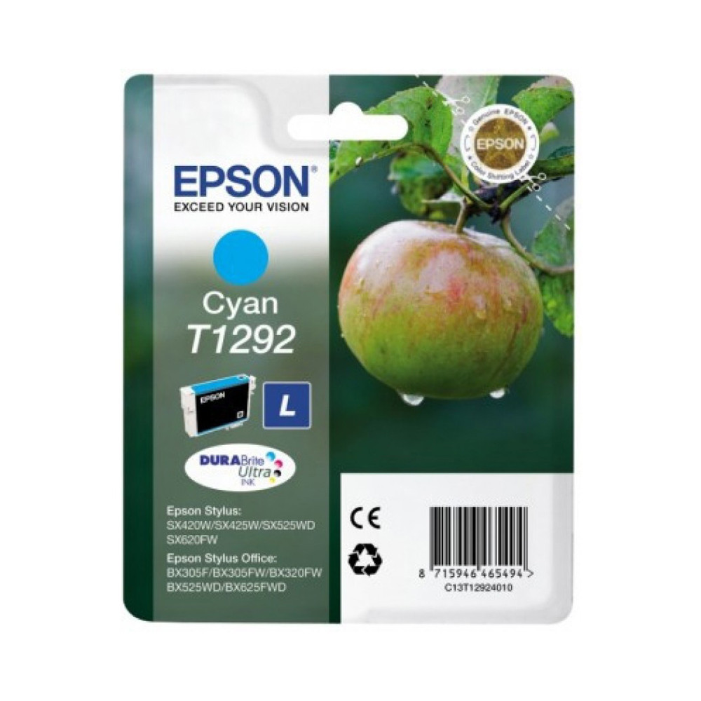 C13T12924020 CARTUCCIA EPSON BX320FW/SX420W