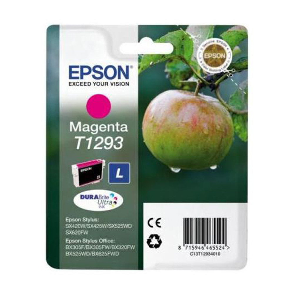 C13T12934020 CARTUCCIA EPSON BX320FW/SX420W