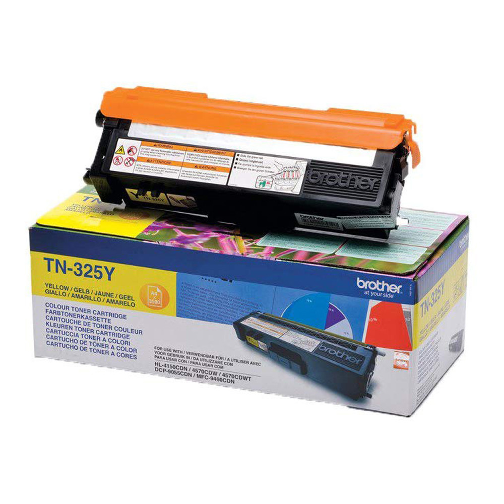 TN325Y TONER BROTHER HL-4570CDW