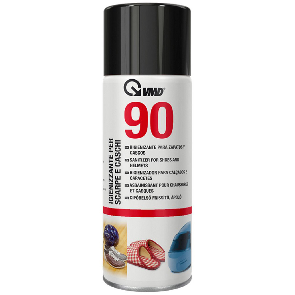 IGIENIZZANTE PER SCARPE E TESSUTI 400ML