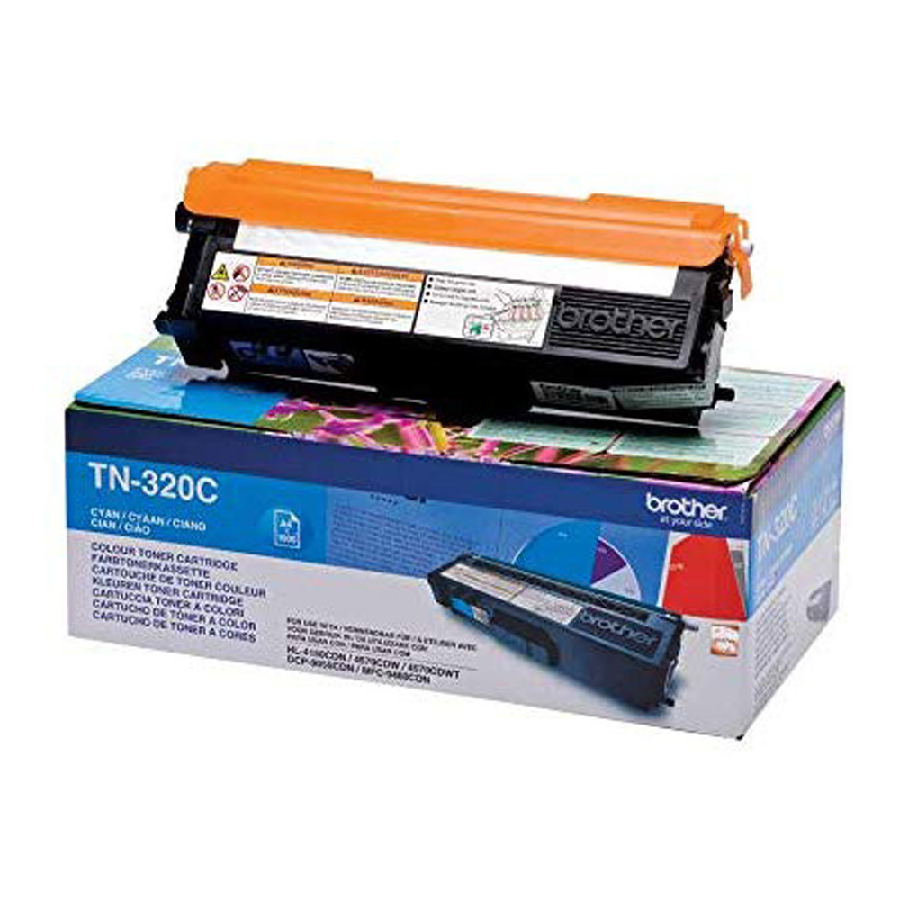 TN320C TONER BROTHER HL4150/4570