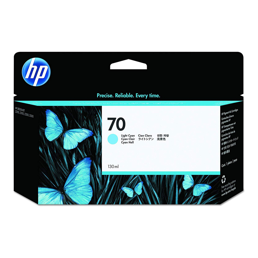 70 CARTUCCIA HP C9390A PER DESIGNEJET Z2100