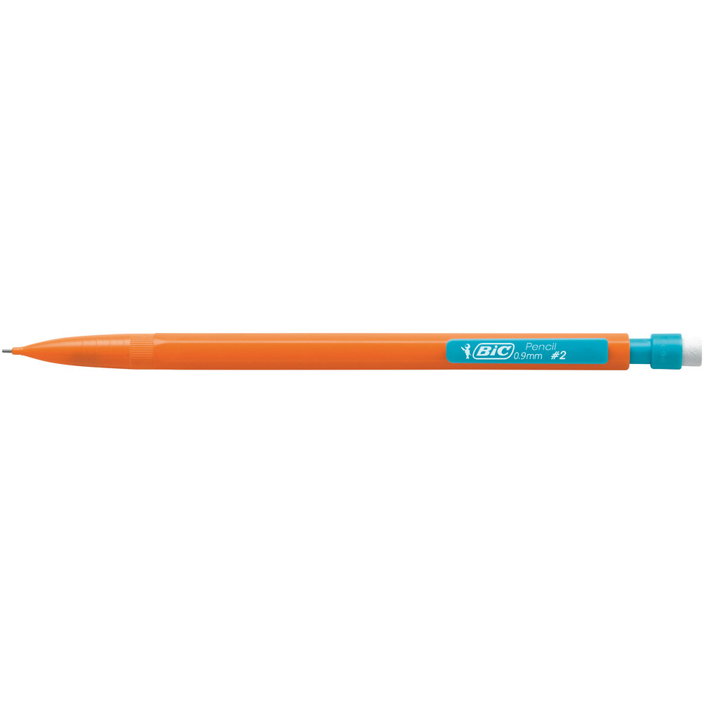 MATITA AUTOM. BIC MATIC STRONG 0,9MM (CF.12PZ) GRAD.HB - Rossetto Store