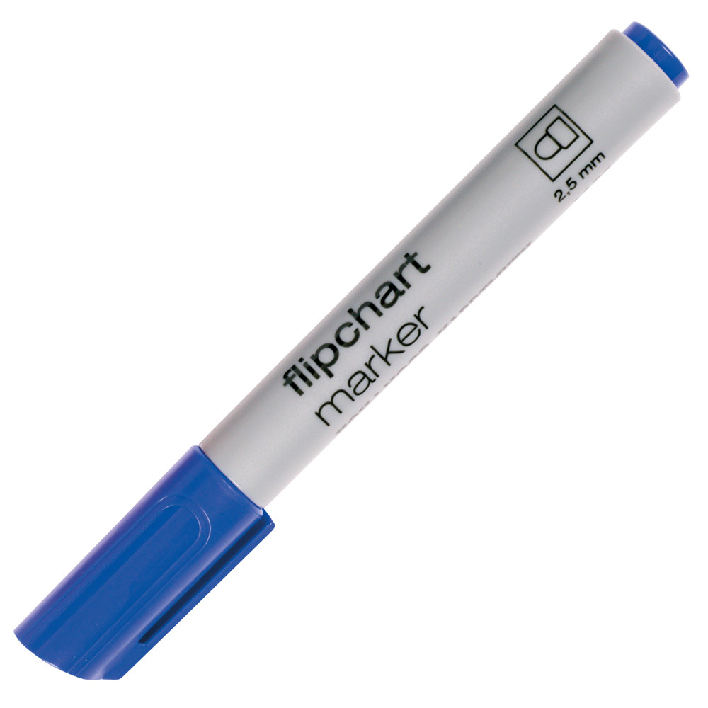 PENNARELLO BASE ACQUA KOH-I-NOOR FLIPCHART 1405 P.TA CONICA 4,0MM