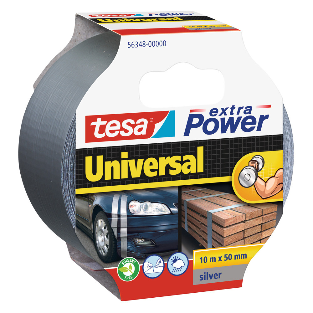 NASTRO AD. TESA EXTRA POWER UNIVERSAL MM50X10MT