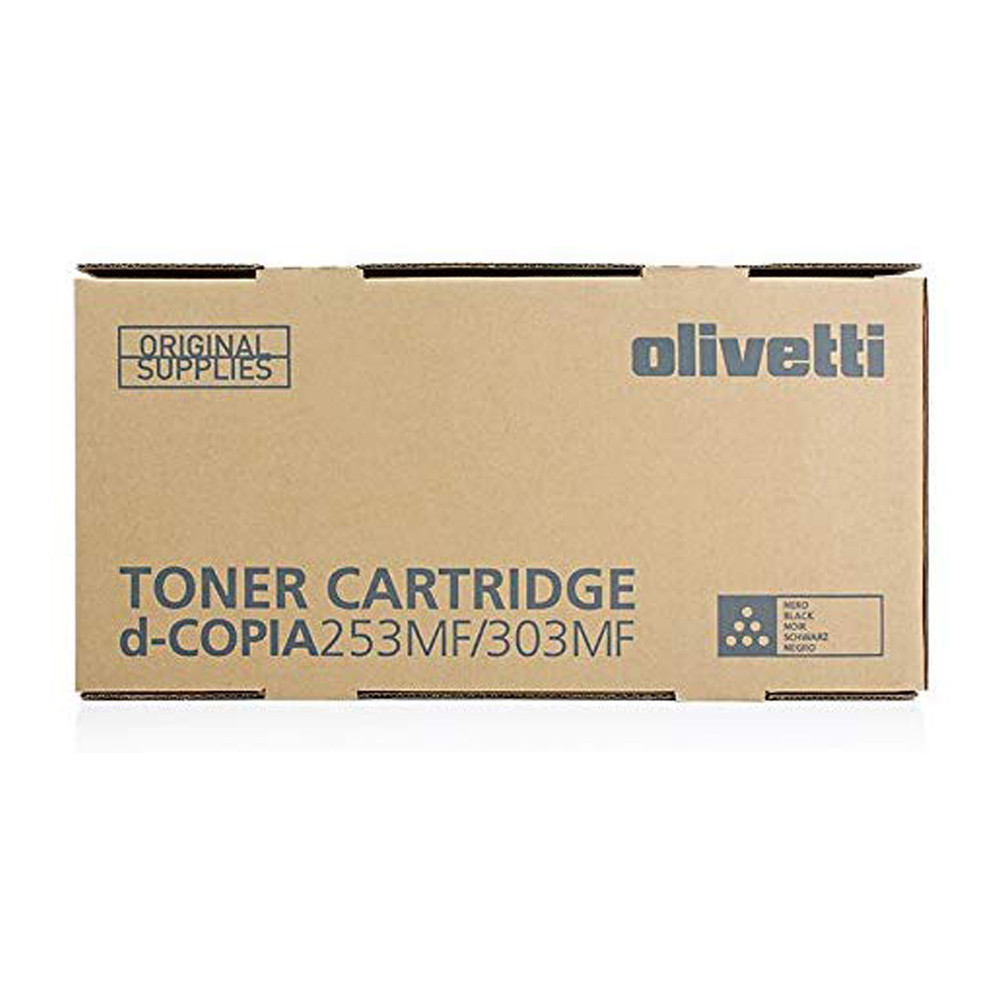 B0979 TONER OLIVETTI D-COPIA 253MF/303MF