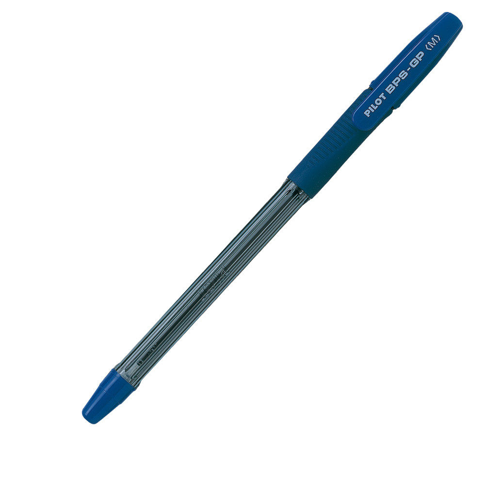 PENNA SFERA CAPPUCCIO PILOT BPS-GP MEDIUM P.TA 1,0MM GRIP IN GOMMA