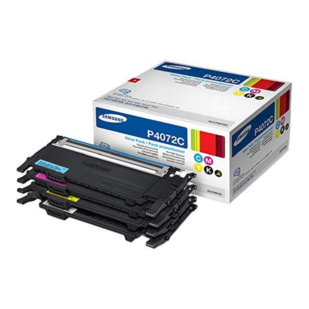 4072S TONER HP CLT-P4072C/SU382A PER SAMSUNG KIT 4 C