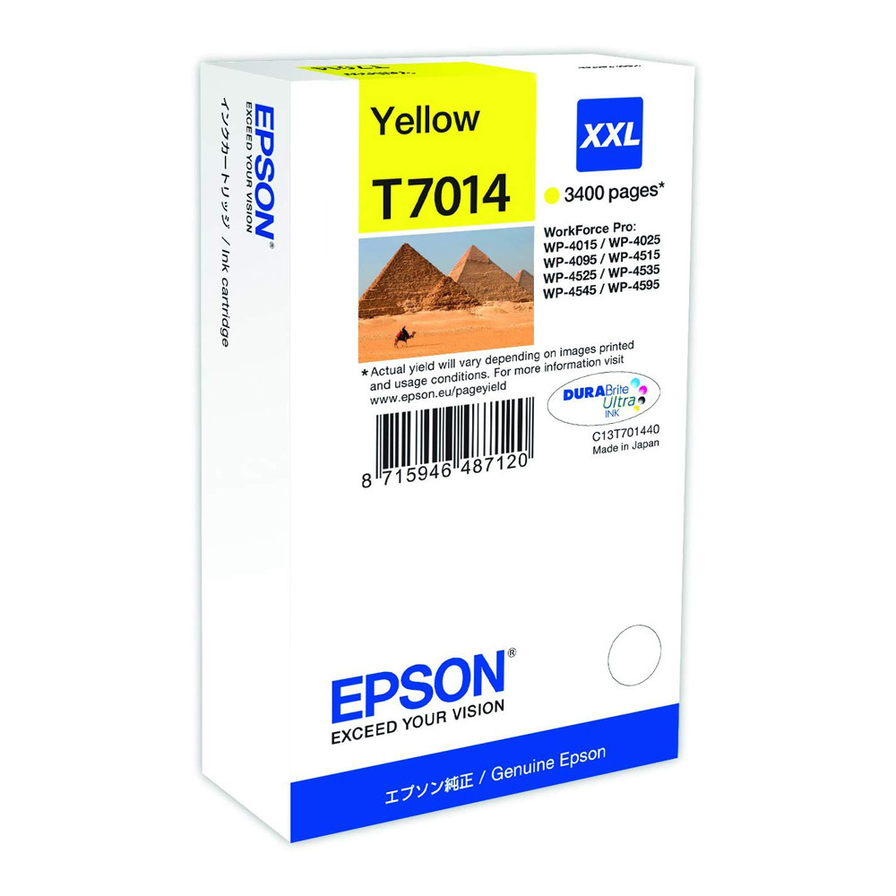 C13T70144010 CARTUCCIA EPSON WP-4515DN/4015/4525DN