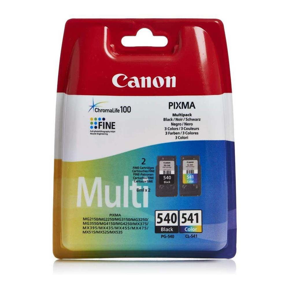 CL-541 CARTUCCIA CANON   MG2150 MG3150 5227B004CL