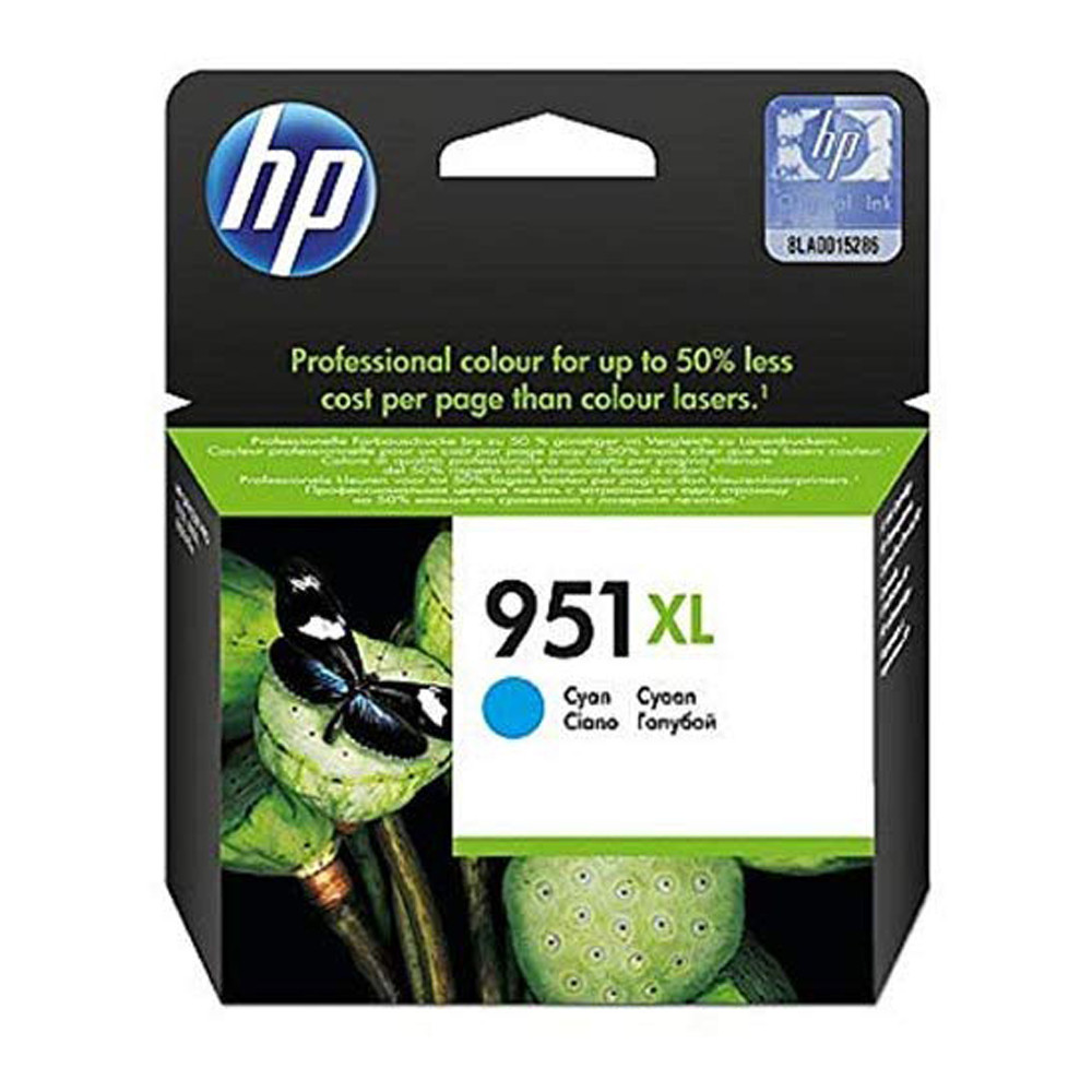 951XL CARTUCCIA HP CN046A PER OFFICEJET PRO8100/8600