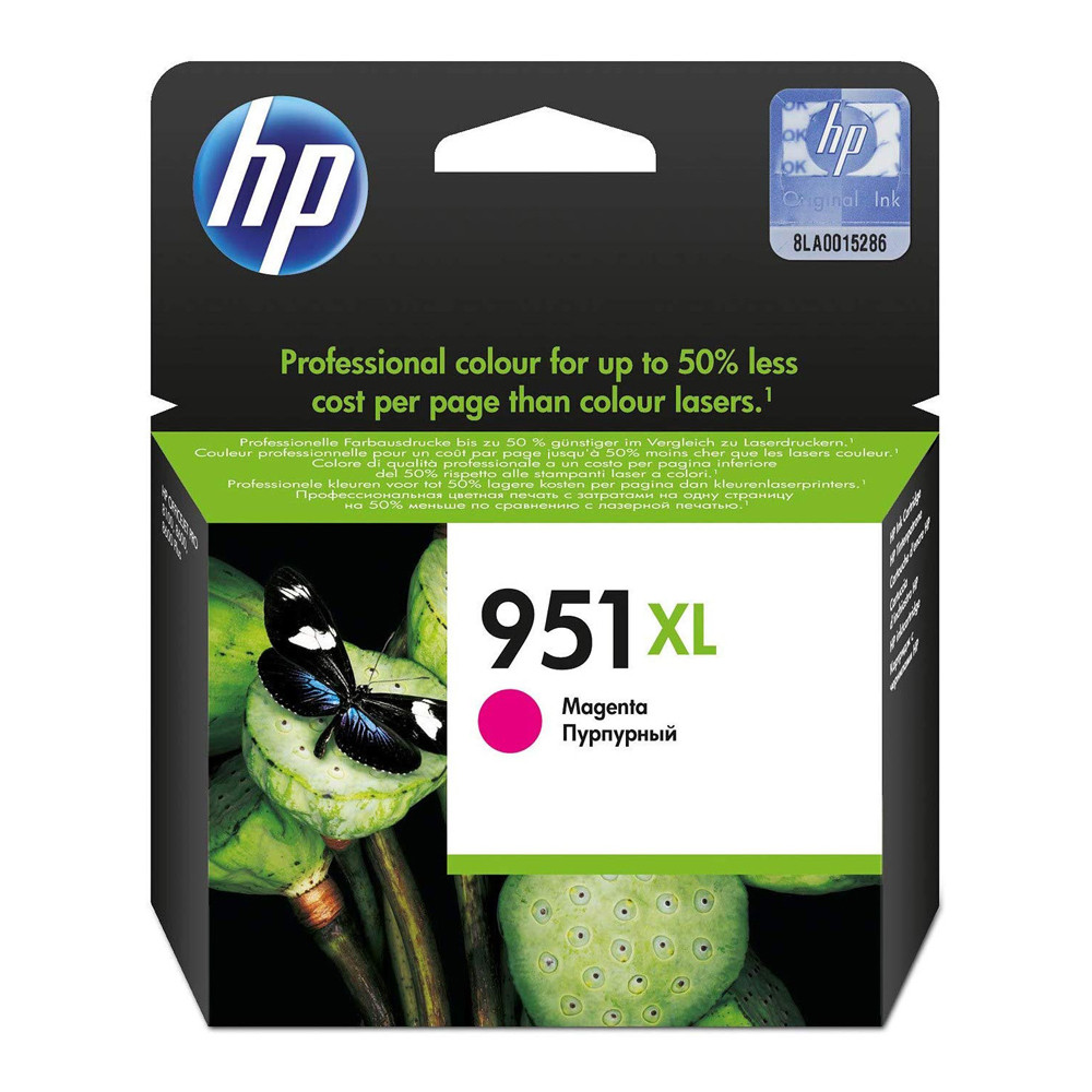 951XL CARTUCCIA HP CN047A PER OFFICEJET PRO8100/8600