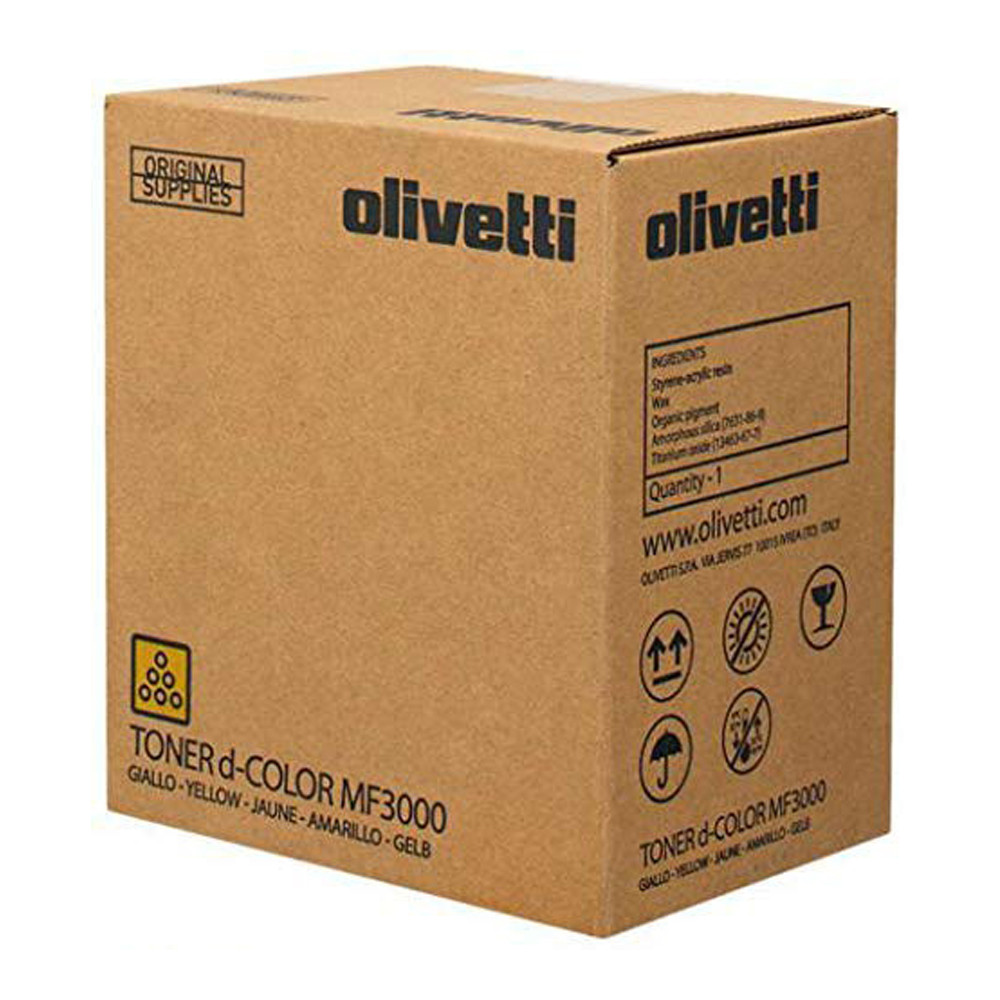 B0894 TONER OLIVETTI D-COLOR MF3000