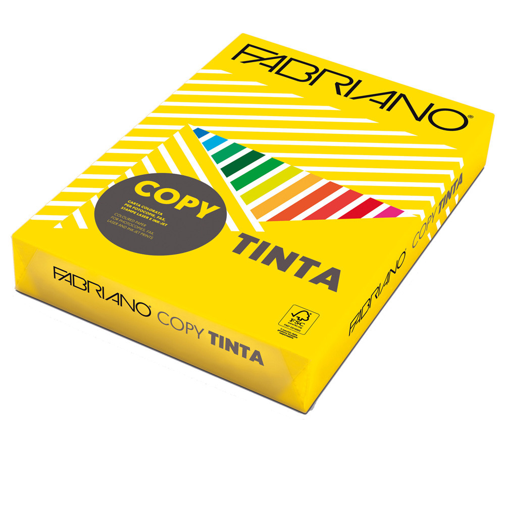 CARTA A4 FABRIANO COPY TINTA 160GR (CF.250FF)