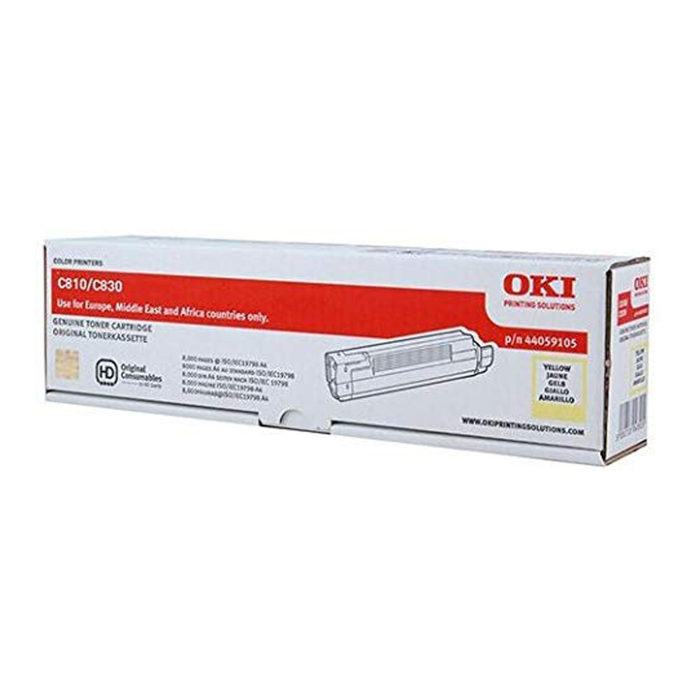 44059166 TONER OKI MC851