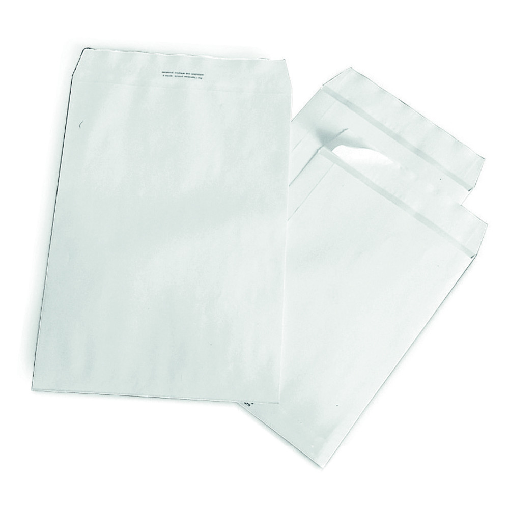 BUSTE A SACCO AD. TYVEK ANTISTRAPPO 25X35,3CM