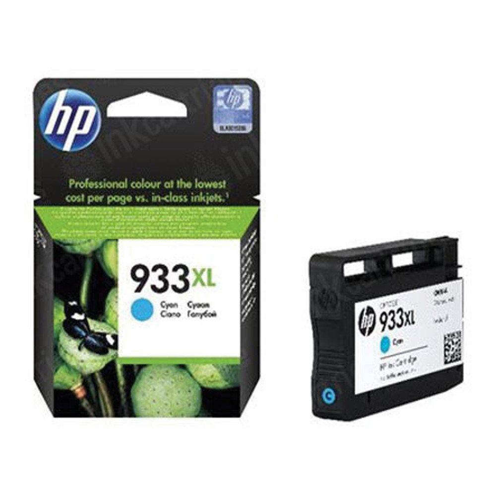 933XL CARTUCCIA HP CN054A PER OFFICEJET 6100/6600/6700