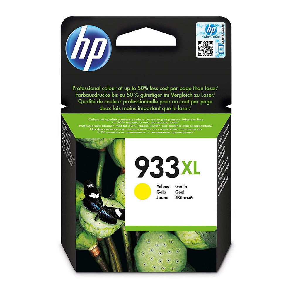 933XL CARTUCCIA HP CN056A PER OFFICEJET 6100/6600/6700