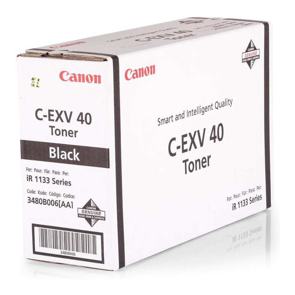 C-EXV40 TONER CANON IR1133 3480B006