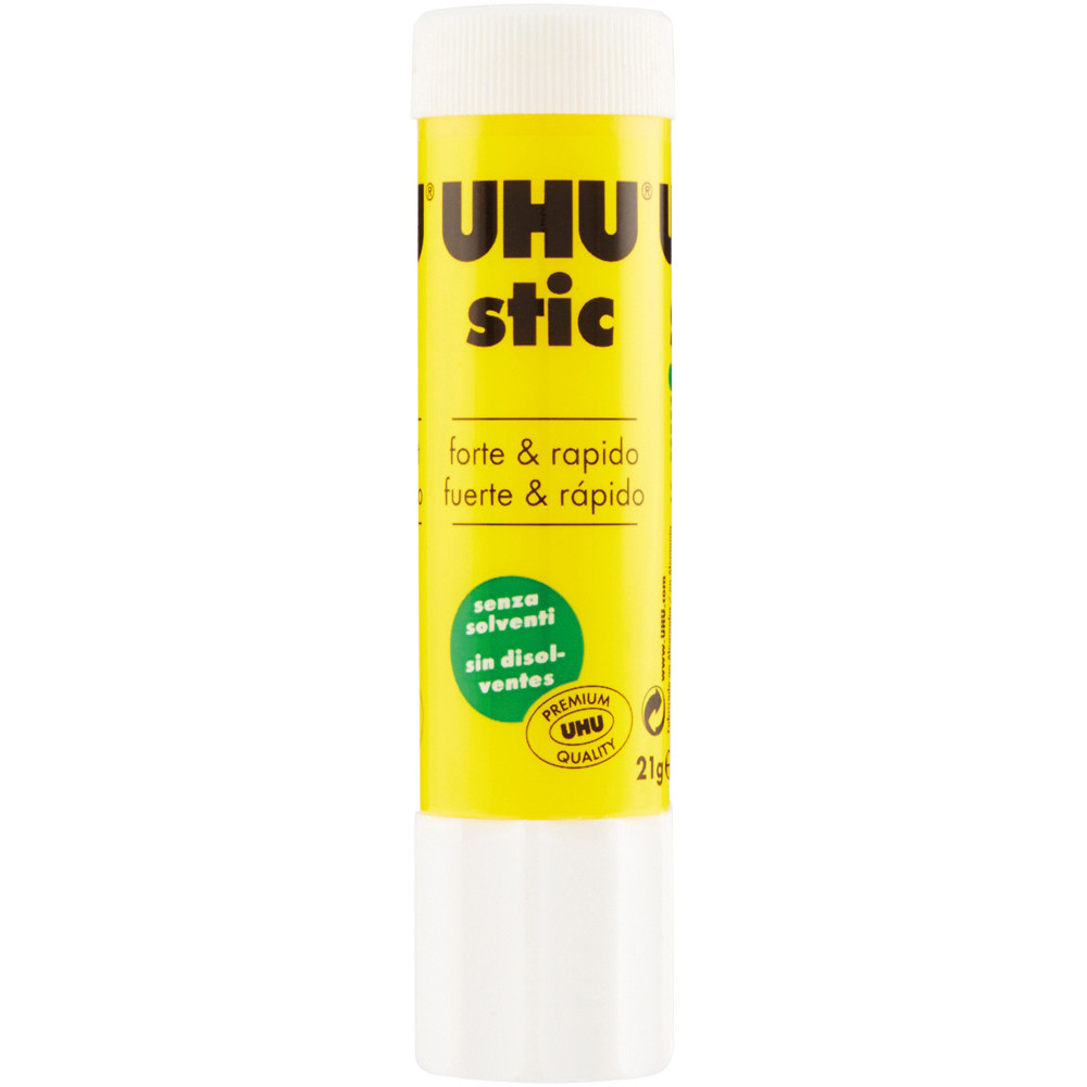 COLLA STICK UHU 21GR