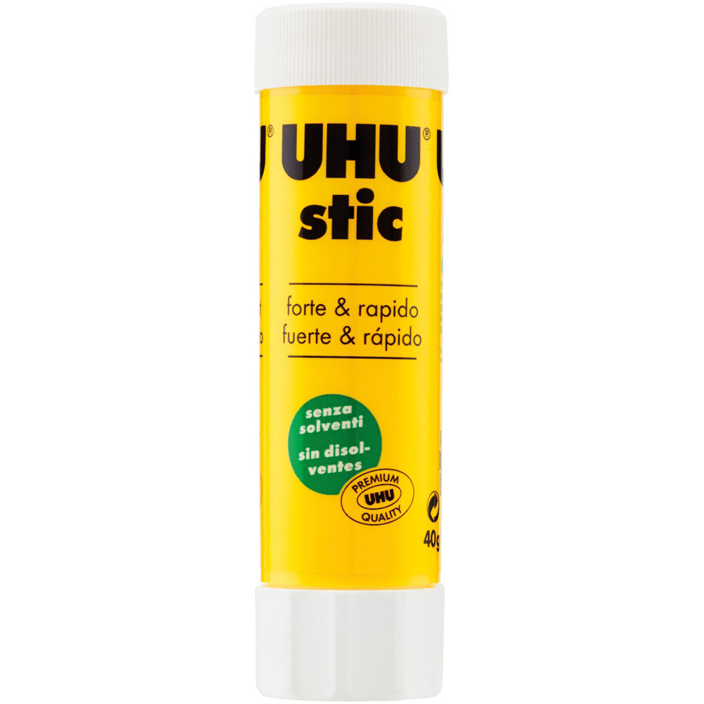 COLLA STICK UHU 40GR